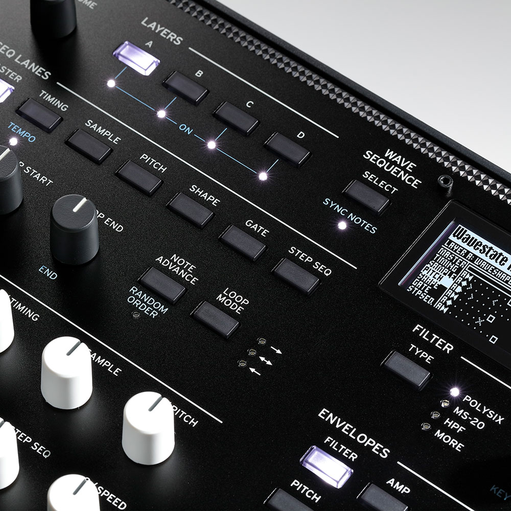 KORG Wavestate Native 1.2.0 download the new version for android